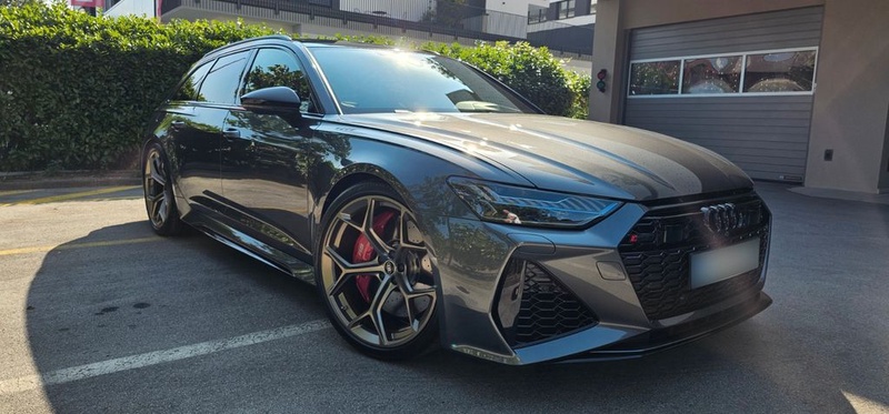 Audi RS 6