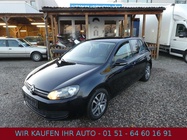 Volkswagen Golf 2009