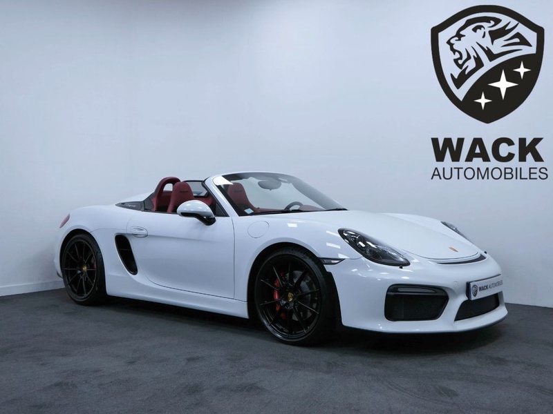 Porsche Boxster