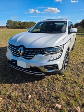 Renault Koleos 2020