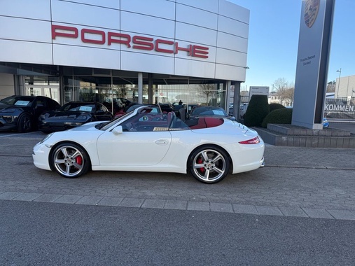 Porsche 991 2012