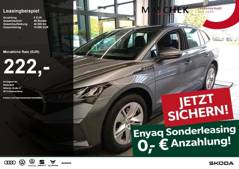 Skoda Enyaq