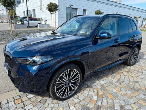 BMW X5 2025