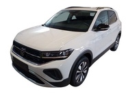 Volkswagen T-Cross 2025