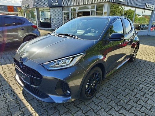 Mazda 2 2025