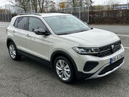 Volkswagen T-Cross 2025