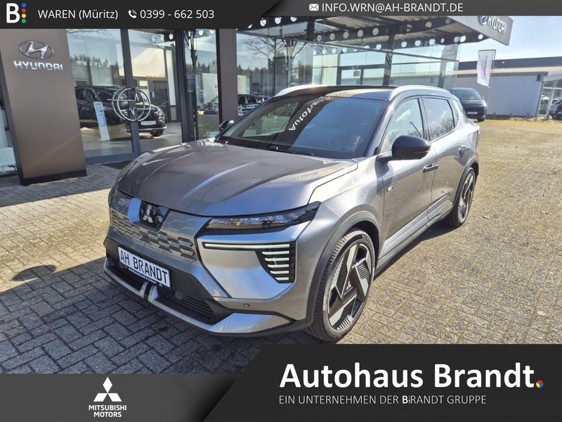Mitsubishi Eclipse Cross