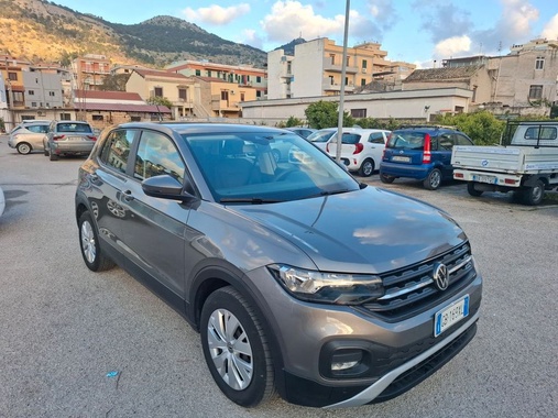 Volkswagen T-Cross 2021