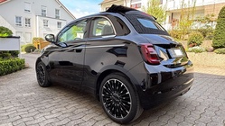 Fiat 500e 2021