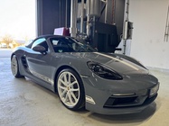 Porsche Boxster 2024