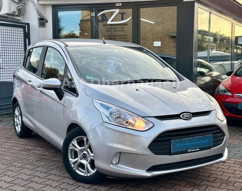 Ford B-Max 2017