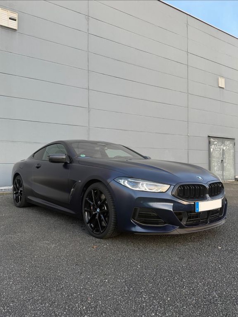 BMW 8 Series