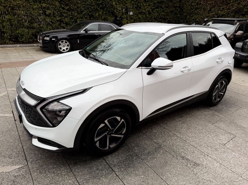 Kia Sportage 2022