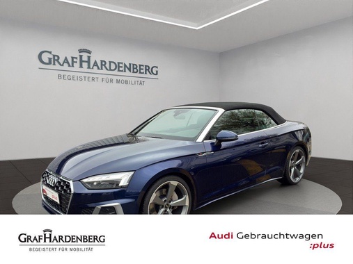 Audi A5 2022