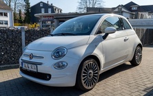 Fiat 500 2020