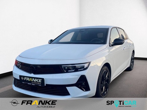 Opel Astra 2024
