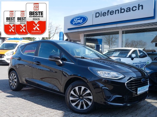 Ford Fiesta 2023