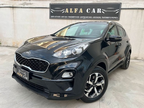Kia Sportage 2019