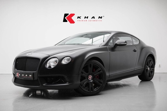 Bentley Continental GT 2016