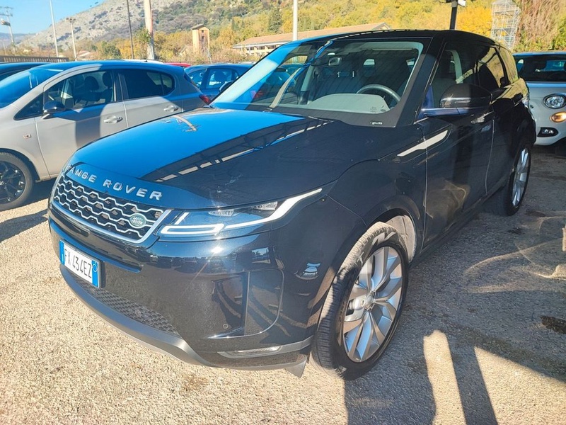 Land Rover Evoque