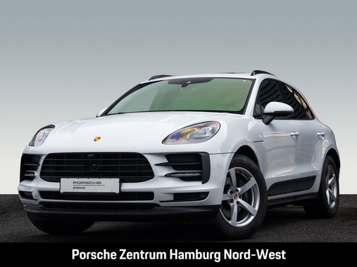 Porsche Macan 2021