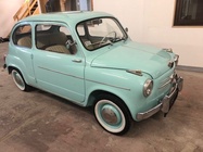 Fiat 500 1959