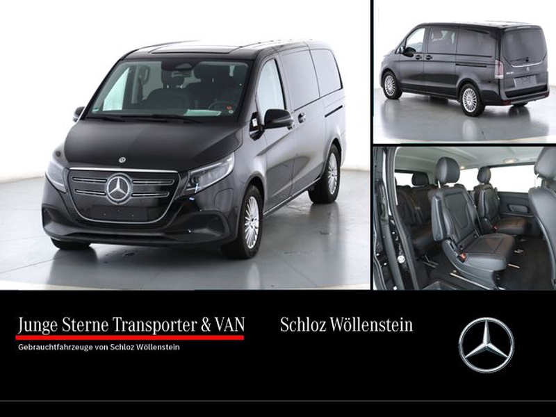 Mercedes-Benz EQV