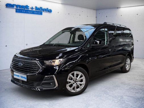 Ford Grand Tourneo 2025