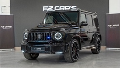 Mercedes-Benz G-Class 2023