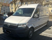 Volkswagen Crafter 2022