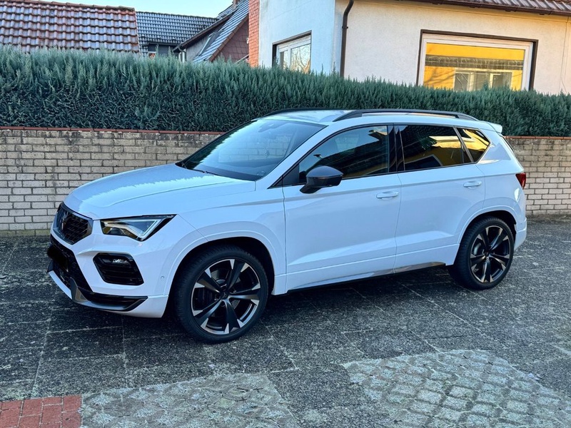 Cupra Ateca
