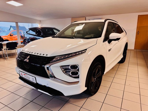 Mitsubishi Eclipse Cross 2022
