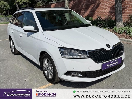 Skoda Fabia 2022