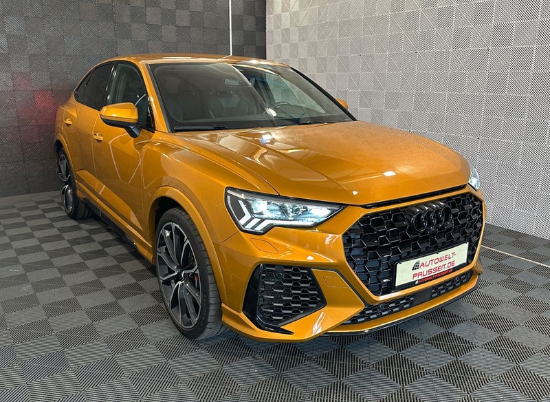 Audi RSQ3