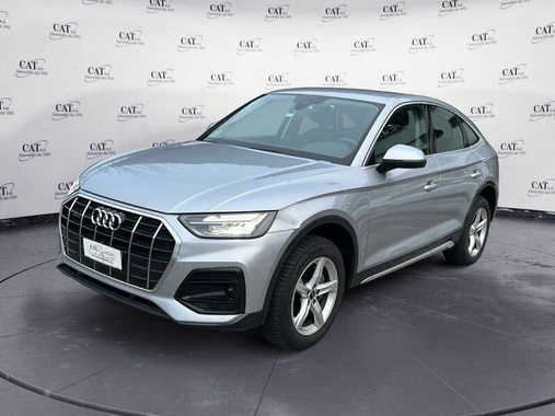 Audi Coupe 2023