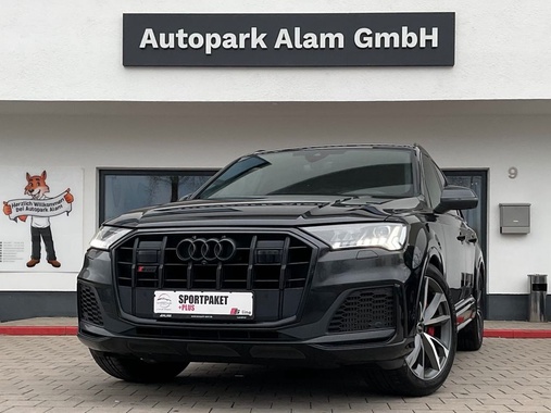 Audi SQ7 2023
