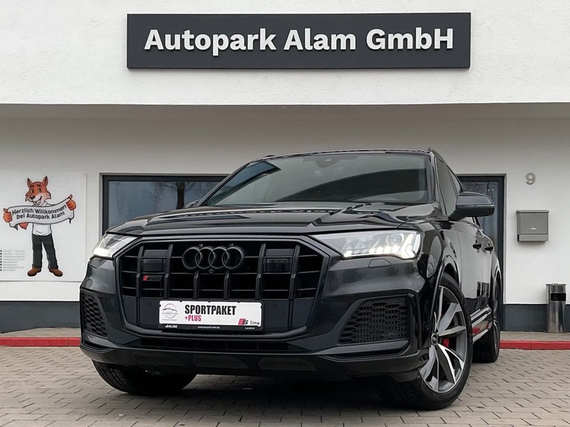 Audi SQ7