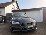 Audi A5 2019