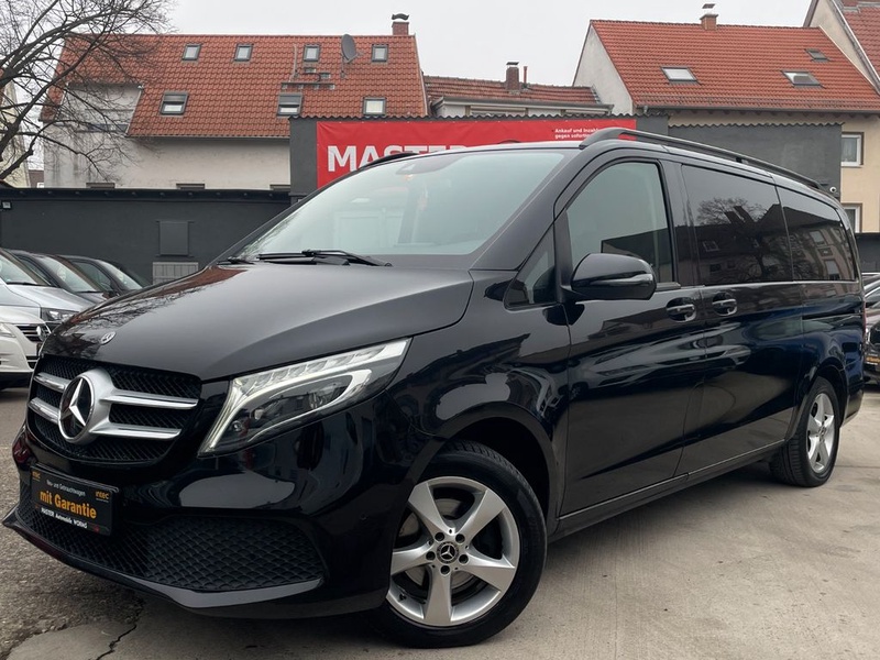 Mercedes-Benz V-Class