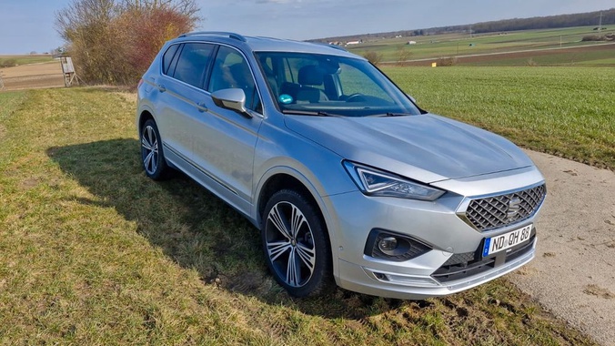Seat Tarraco 2020