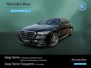 Mercedes-Benz S-Class 2025