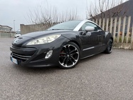 Peugeot RCZ 2011