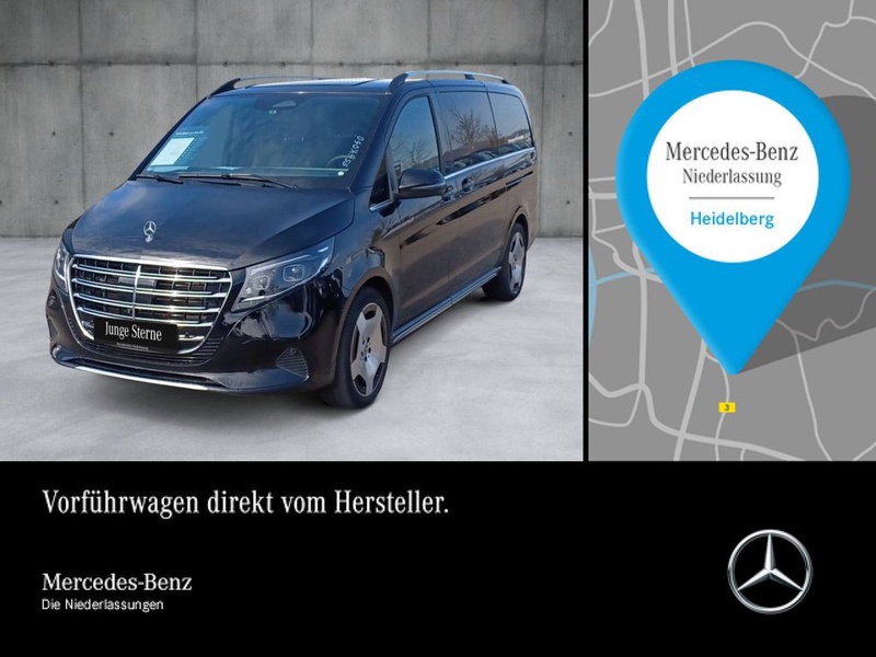 Mercedes-Benz V-Class