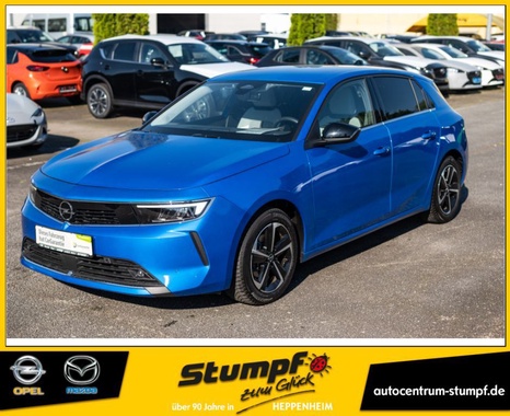 Opel Astra 2022