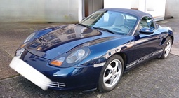 Porsche Boxster 2000