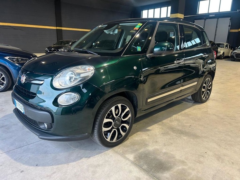 Fiat 500L