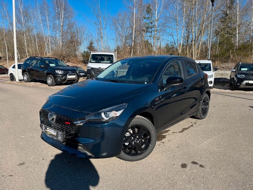 Mazda 2 2025