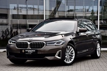 BMW 5 Series 2021