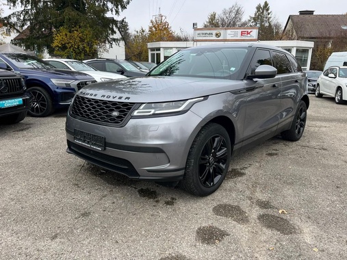 Land Rover Velar 2020