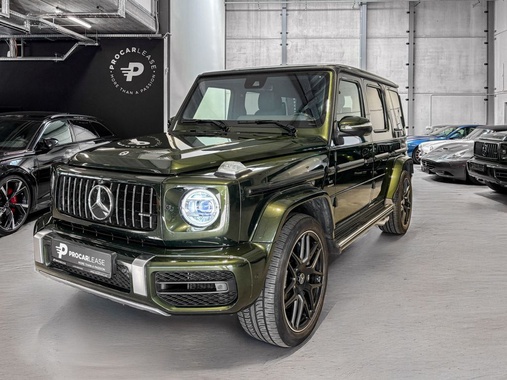 Mercedes-Benz G-Class 2023
